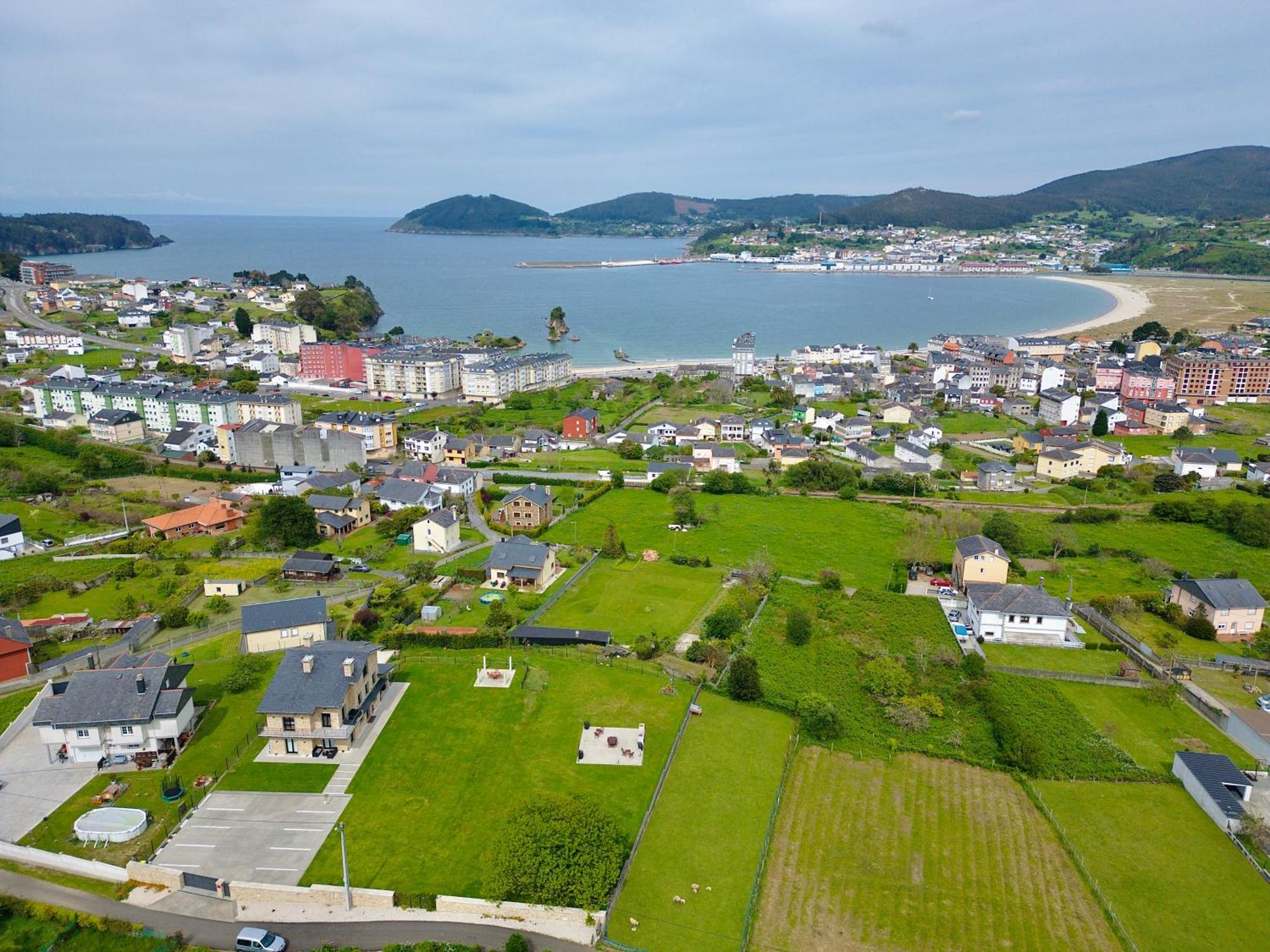 Apartamentos Arumes Do Mar E Montana - Viveiro Exterior photo