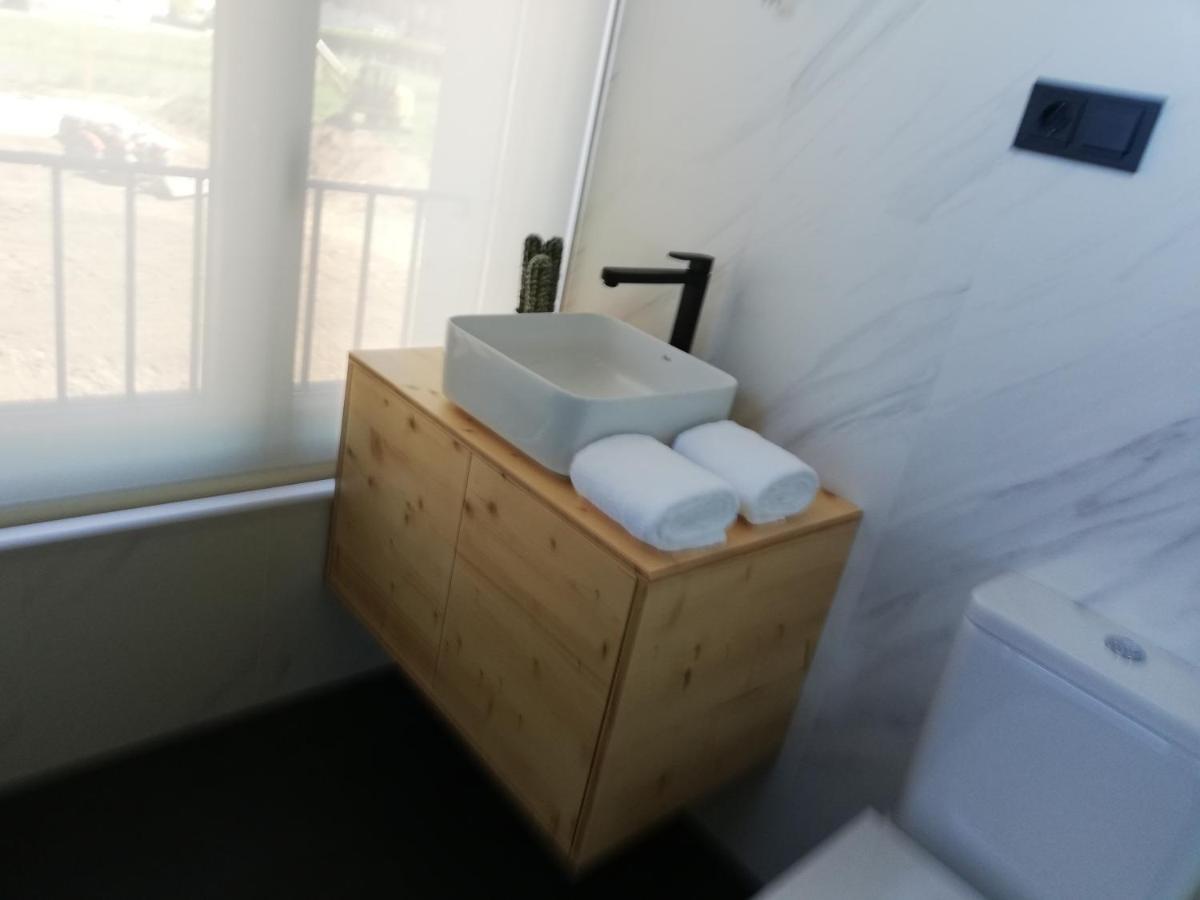 Apartamentos Arumes Do Mar E Montana - Viveiro Exterior photo
