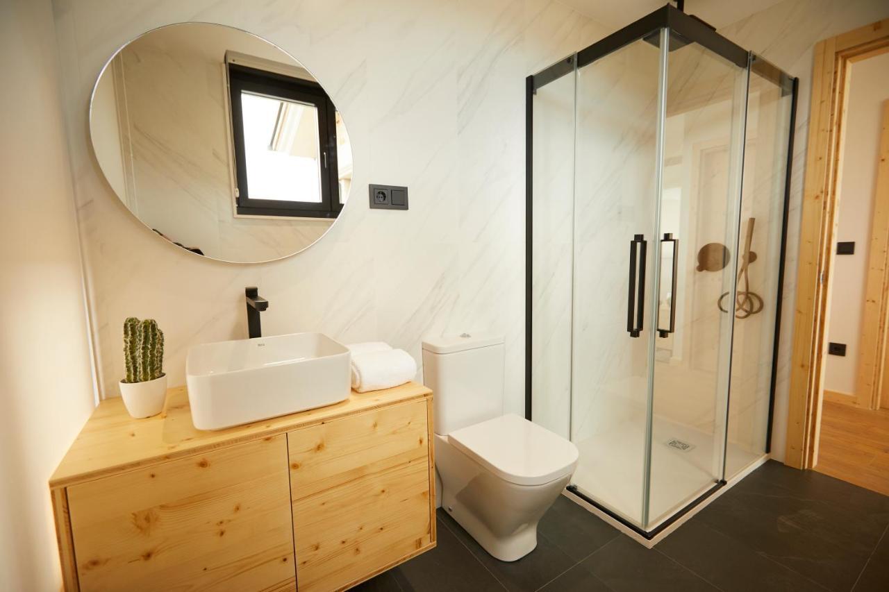 Apartamentos Arumes Do Mar E Montana - Viveiro Exterior photo