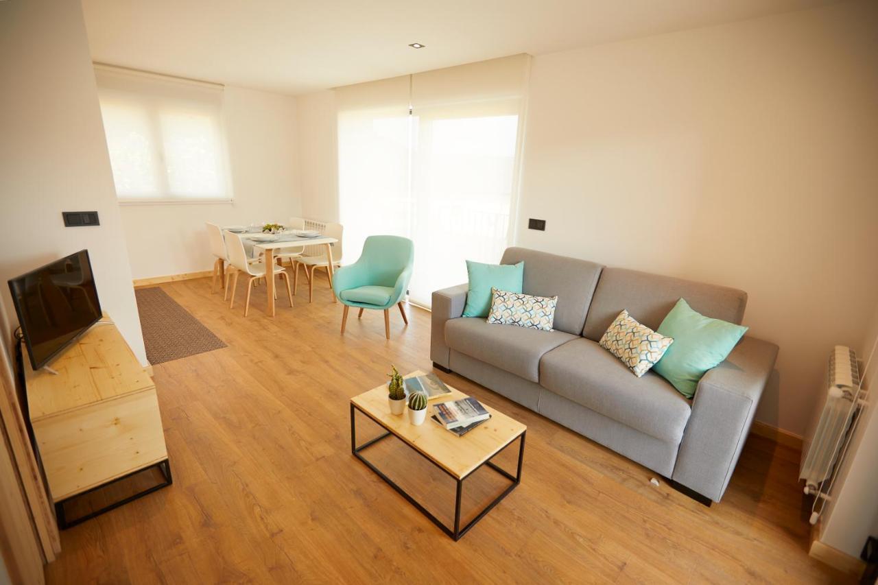 Apartamentos Arumes Do Mar E Montana - Viveiro Exterior photo